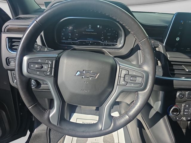 2022 Chevrolet Suburban Z71