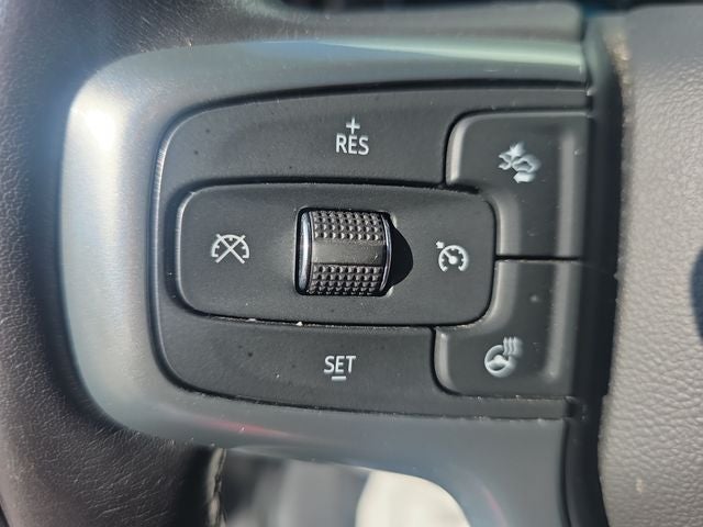 2022 Chevrolet Suburban Z71