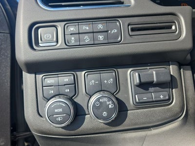 2022 Chevrolet Suburban Z71