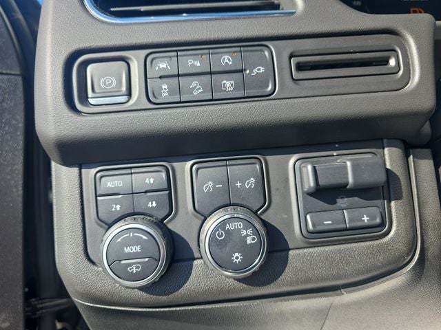 2022 Chevrolet Suburban Z71