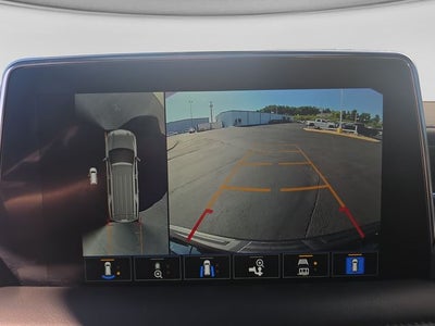 2022 Chevrolet Suburban Z71