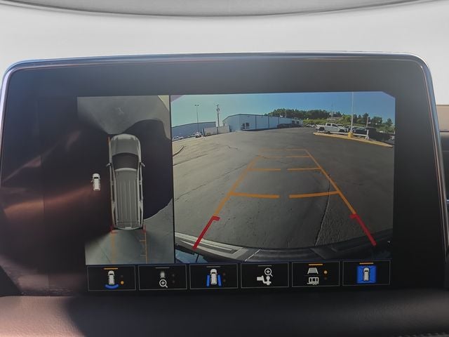 2022 Chevrolet Suburban Z71