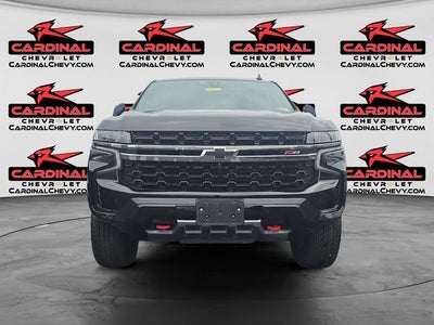 2022 Chevrolet Suburban Z71