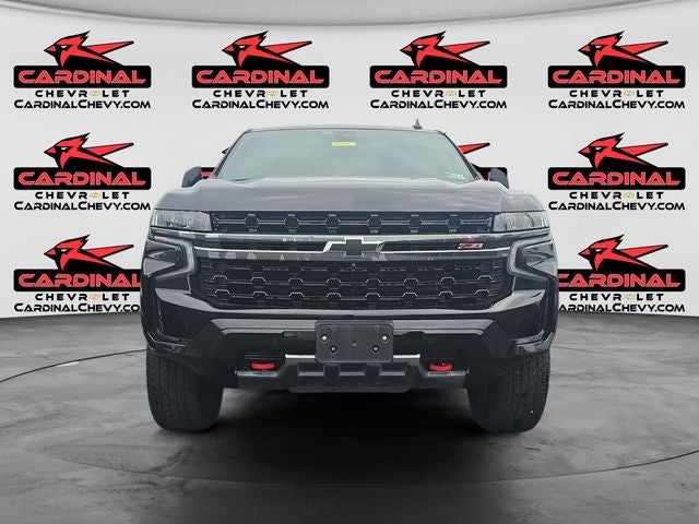 2022 Chevrolet Suburban Z71