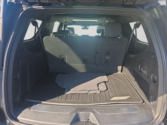 2022 Chevrolet Suburban Z71