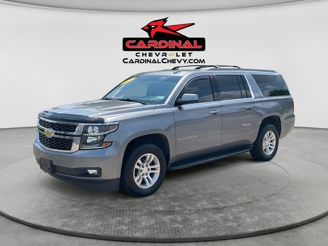 2020 Chevrolet Suburban LT