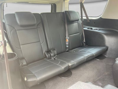 2020 Chevrolet Suburban LT