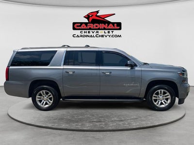 2020 Chevrolet Suburban LT