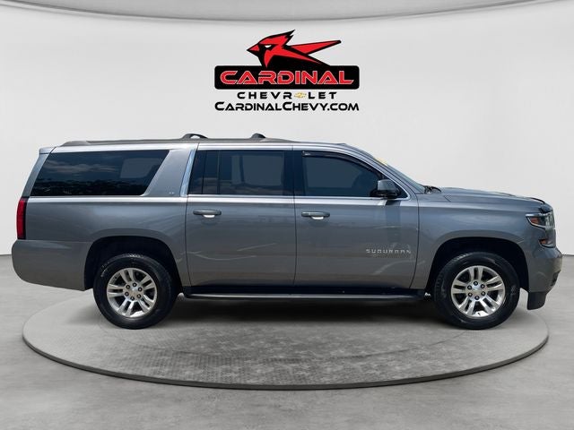 2020 Chevrolet Suburban LT