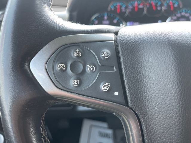 2020 Chevrolet Suburban LT