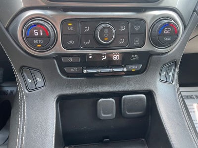 2020 Chevrolet Suburban LT