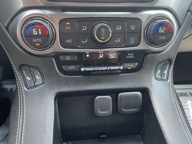 2020 Chevrolet Suburban LT