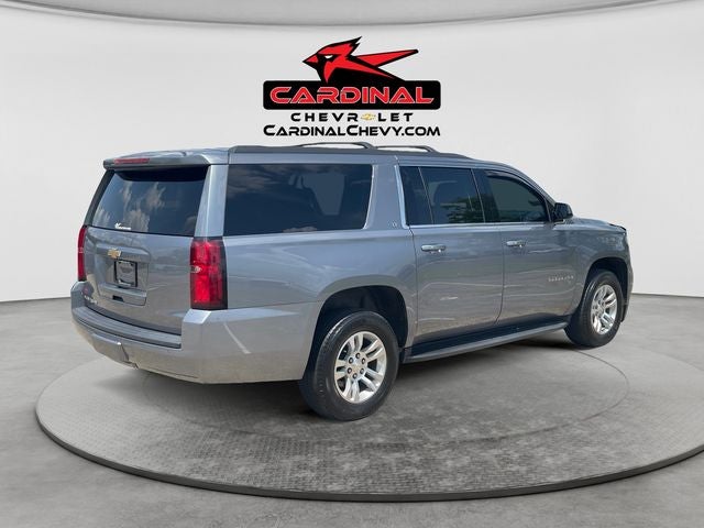 2020 Chevrolet Suburban LT