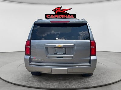 2020 Chevrolet Suburban LT