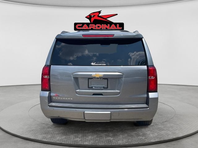 2020 Chevrolet Suburban LT