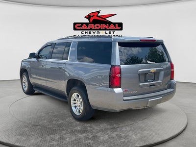 2020 Chevrolet Suburban LT