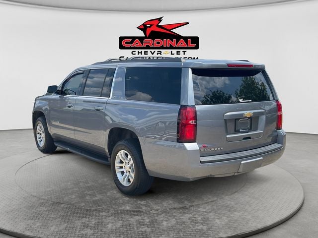 2020 Chevrolet Suburban LT