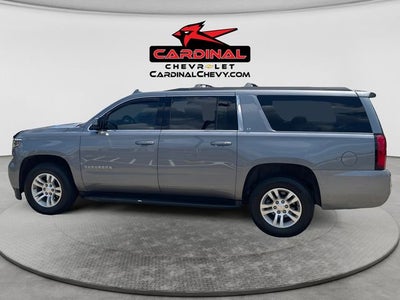 2020 Chevrolet Suburban LT