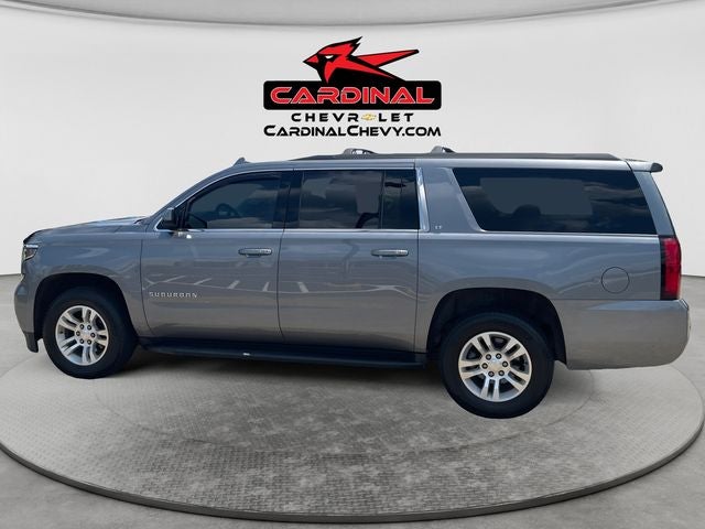 2020 Chevrolet Suburban LT