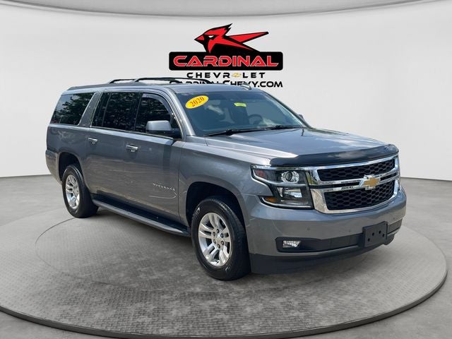 2020 Chevrolet Suburban LT