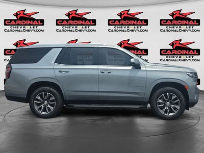 2024 Chevrolet Tahoe LT
