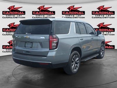 2024 Chevrolet Tahoe LT