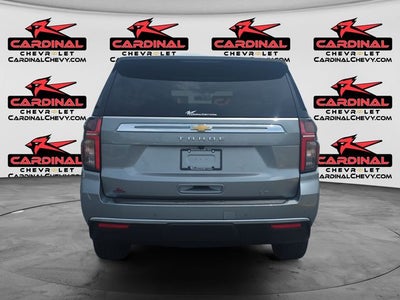 2024 Chevrolet Tahoe LT