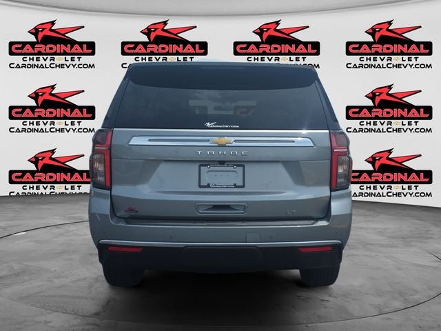 2024 Chevrolet Tahoe LT