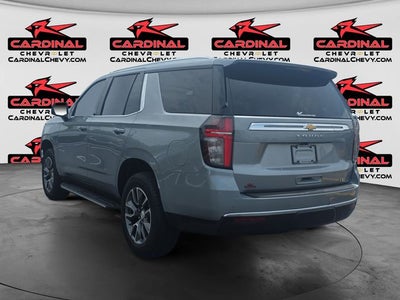 2024 Chevrolet Tahoe LT