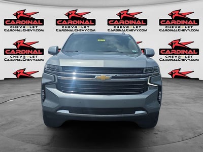 2024 Chevrolet Tahoe LT