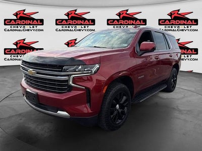 2022 Chevrolet Tahoe LT