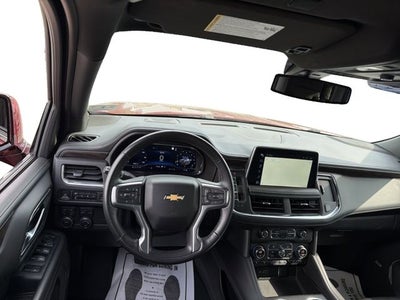 2022 Chevrolet Tahoe LT