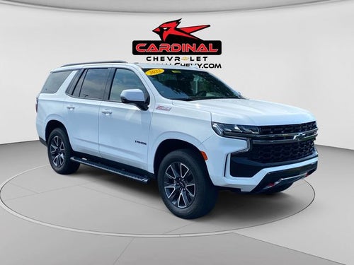 2022 Chevrolet Tahoe Z71