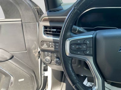 2022 Chevrolet Tahoe Z71