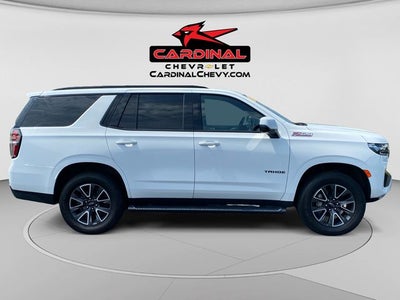 2022 Chevrolet Tahoe Z71