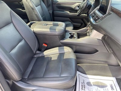 2022 Chevrolet Tahoe Z71