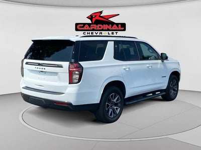 2022 Chevrolet Tahoe Z71