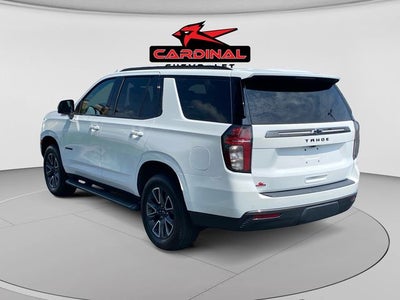 2022 Chevrolet Tahoe Z71