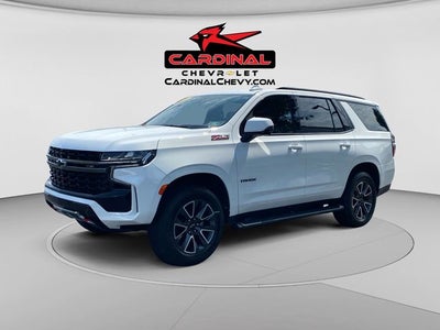 2022 Chevrolet Tahoe Z71