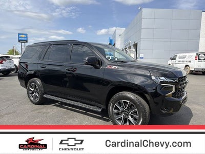 2023 Chevrolet Tahoe Z71