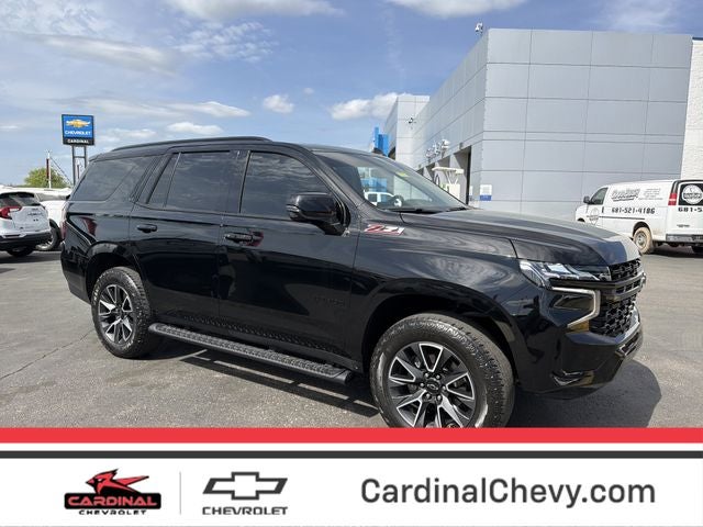 2023 Chevrolet Tahoe Z71