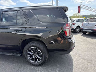 2023 Chevrolet Tahoe Z71