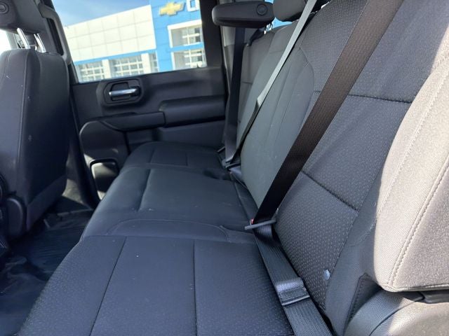 2024 GMC Sierra 2500HD Pro