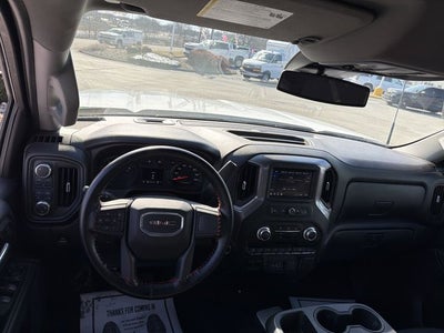 2024 GMC Sierra 2500HD Pro