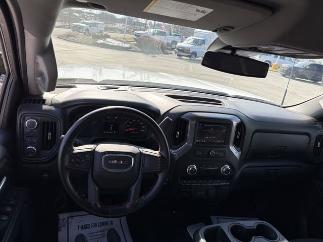 2024 GMC Sierra 2500HD Pro