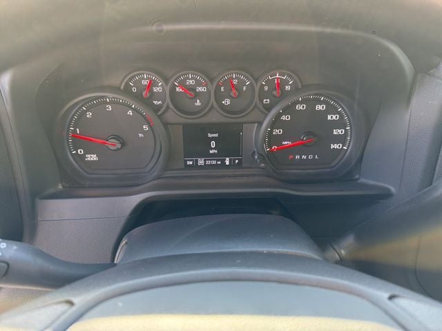 2024 GMC Sierra 2500HD Pro