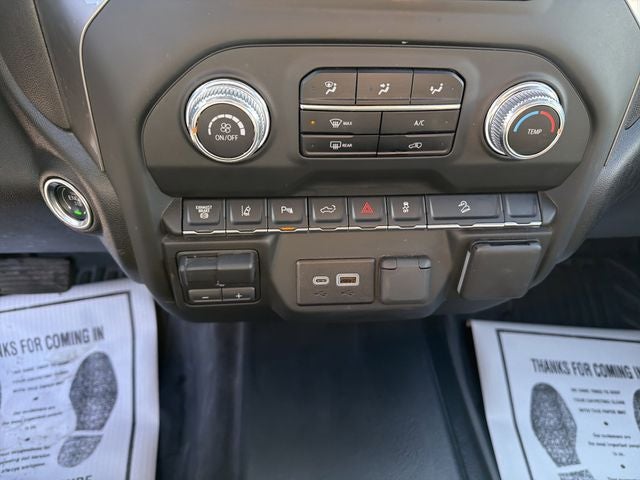 2024 GMC Sierra 2500HD Pro