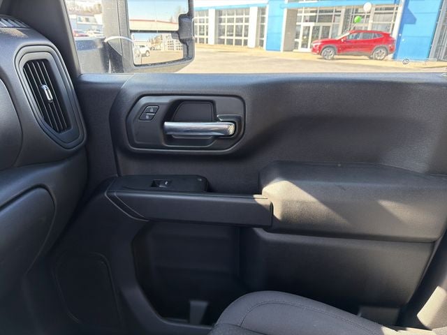 2024 GMC Sierra 2500HD Pro