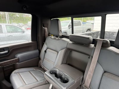 2023 GMC Sierra 2500HD Denali