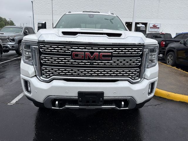 2023 GMC Sierra 2500HD Denali